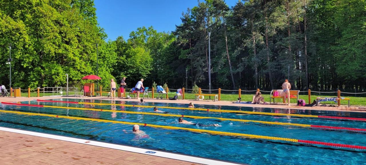 Ubytovani Trebon - Apartmany Rozmberk, Svet A Bastyr Buitenkant foto