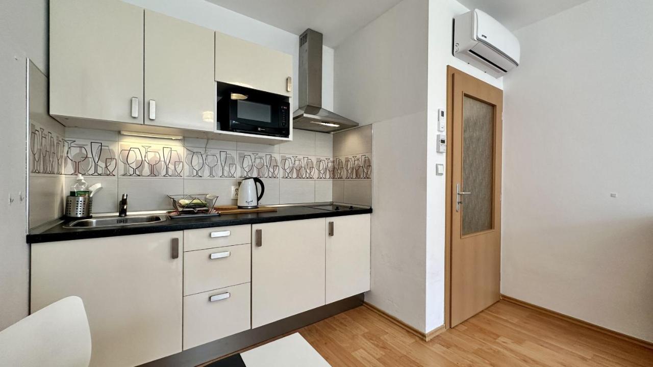 Ubytovani Trebon - Apartmany Rozmberk, Svet A Bastyr Buitenkant foto