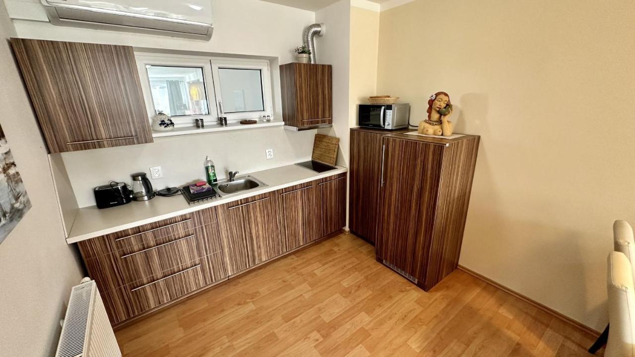 Ubytovani Trebon - Apartmany Rozmberk, Svet A Bastyr Buitenkant foto