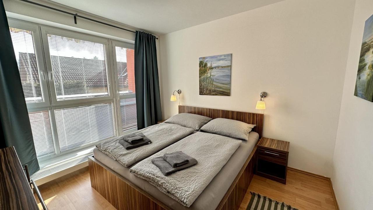 Ubytovani Trebon - Apartmany Rozmberk, Svet A Bastyr Buitenkant foto