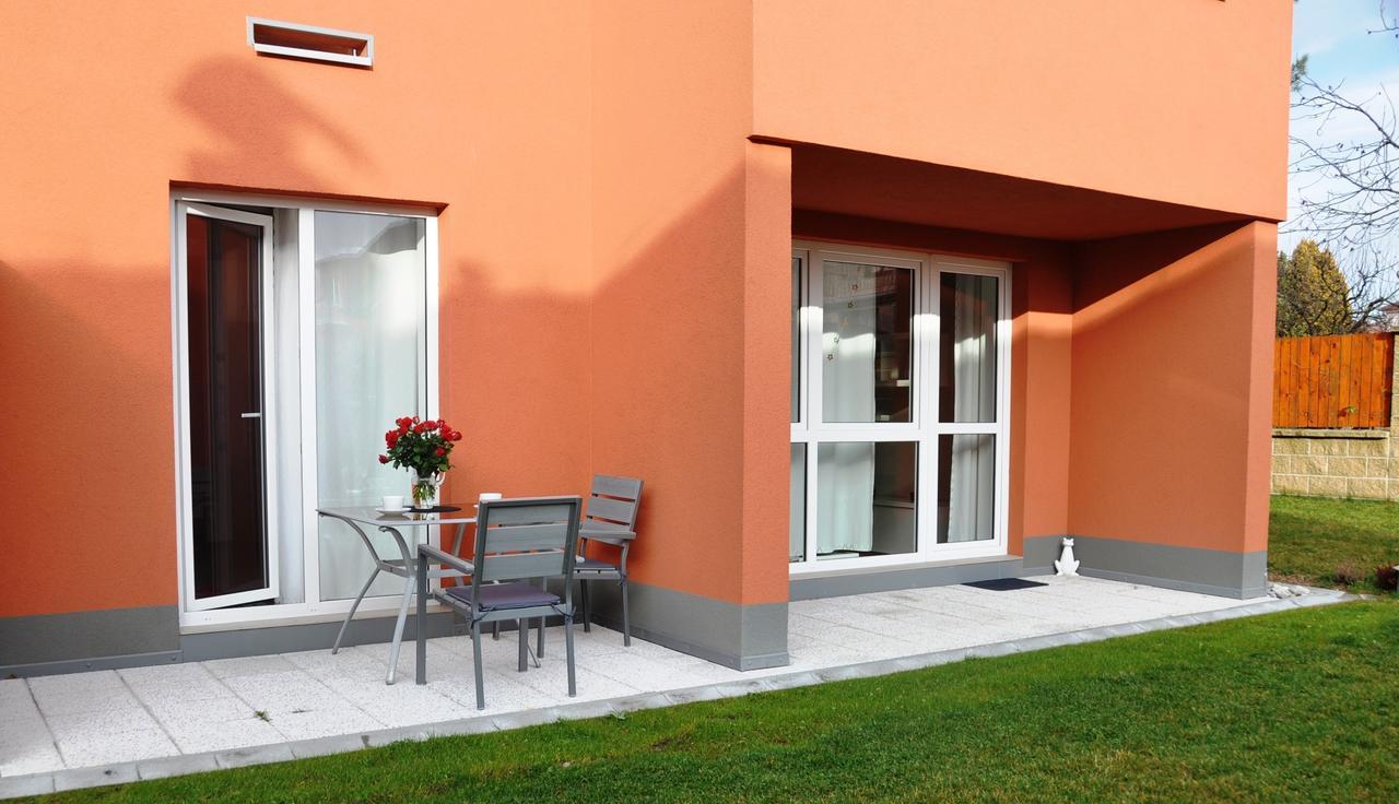 Ubytovani Trebon - Apartmany Rozmberk, Svet A Bastyr Buitenkant foto